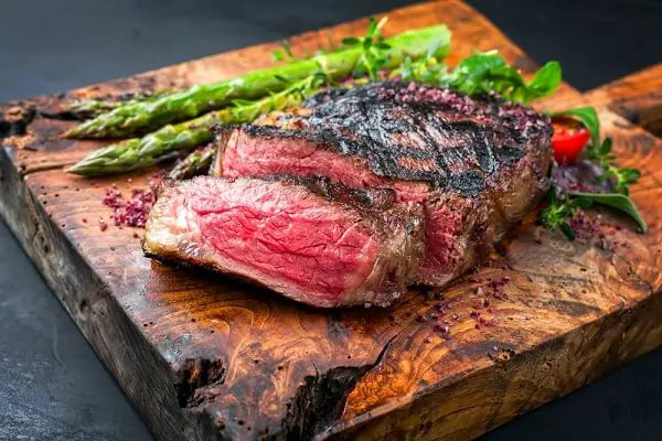 Entrecote bakken en bereiden | De Juiste Kooktijd