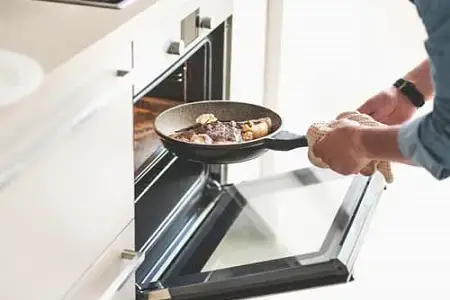 tweede spreiding Richtlijnen Welke pannen kunnen in de oven? | De Juiste Kooktijd