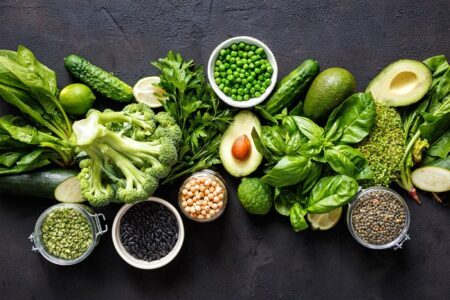 De meest eiwitrijke groentes