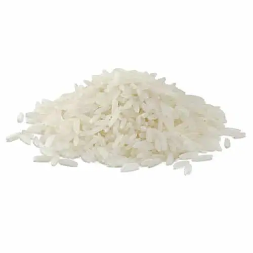 Witte rijst koken